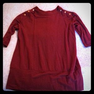 Isabel (Target) maternity top size S